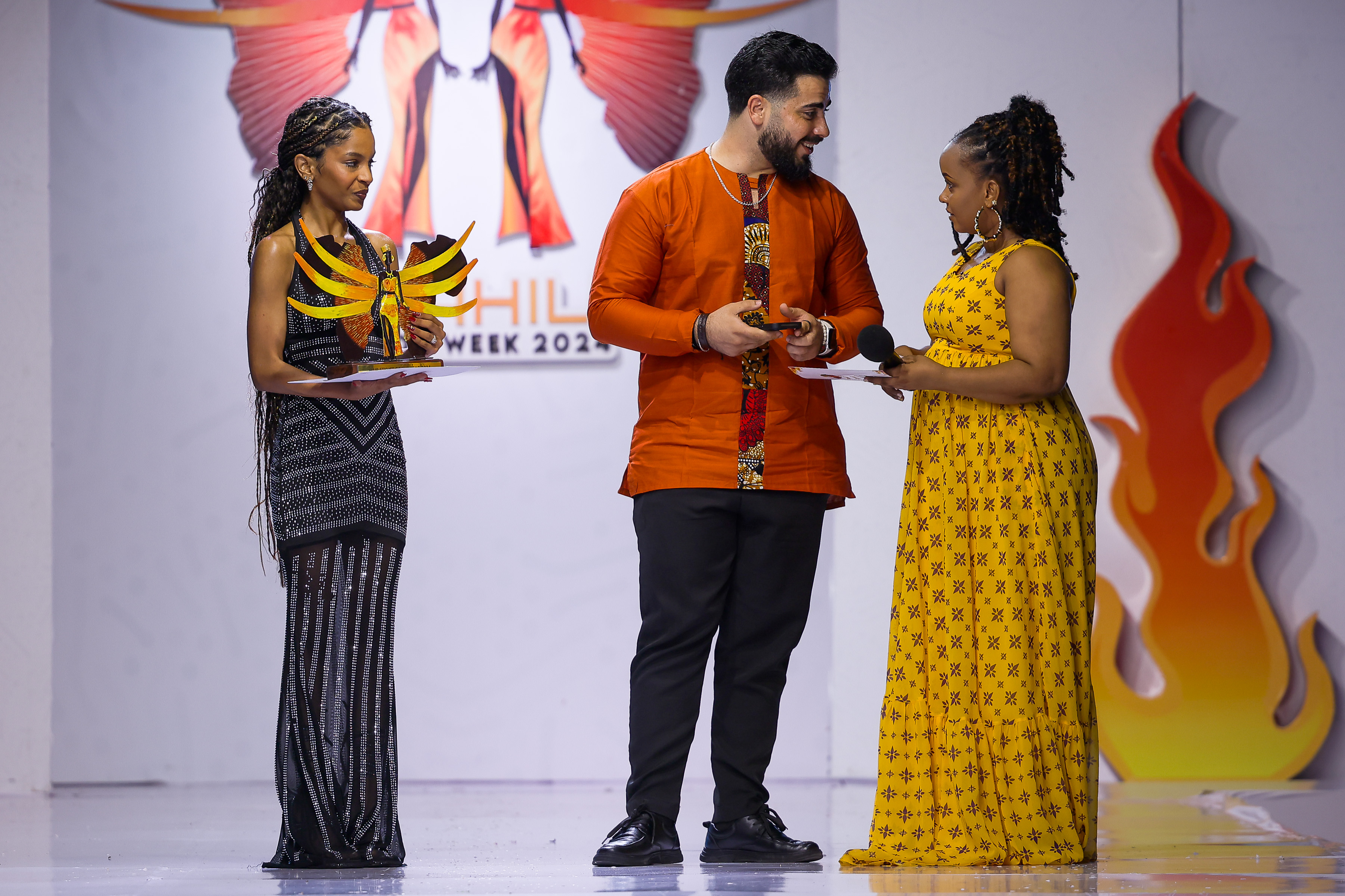 Awarding Ceremony
